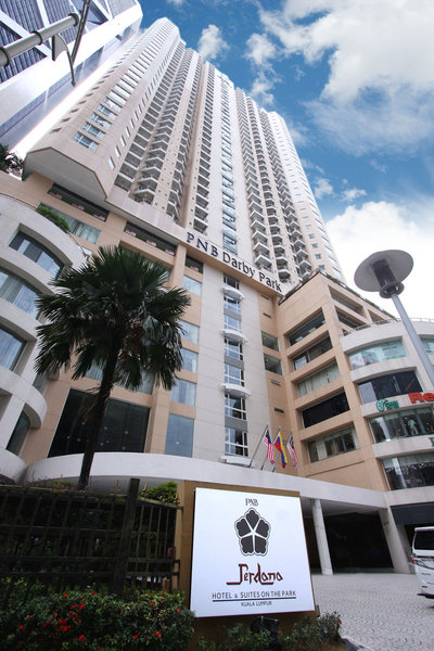Perdana Kuala Lumpur City Centre in Kuala Lumpur, Kuala Lumpur (Malaysia) Außenaufnahme