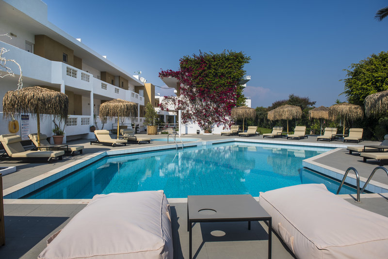 Golden Star Hotel - Adults Only (+16) in Tigaki, Kos Pool