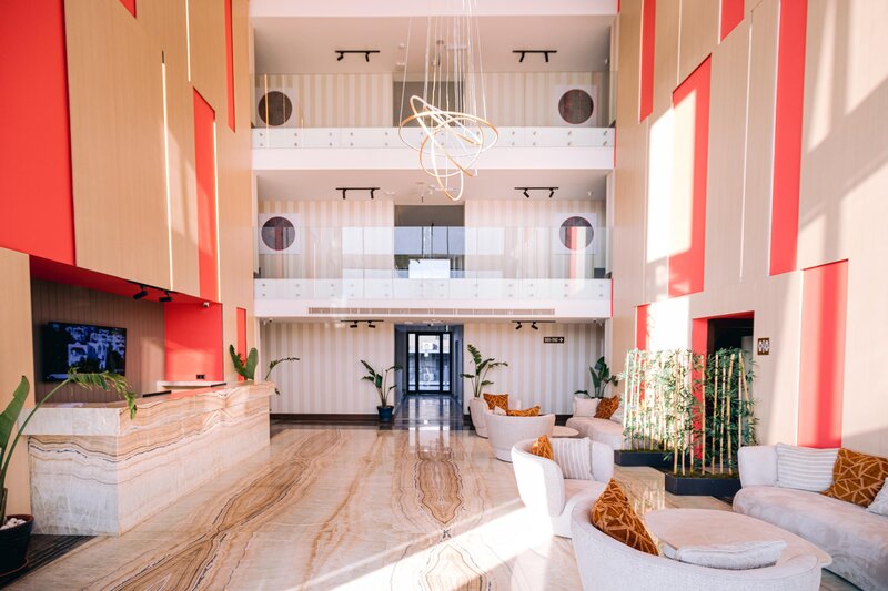 Lounge/Empfang