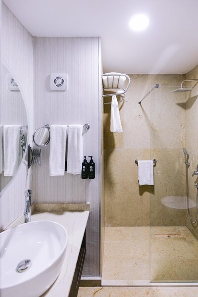 Badezimmer