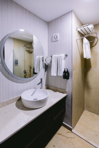 Badezimmer