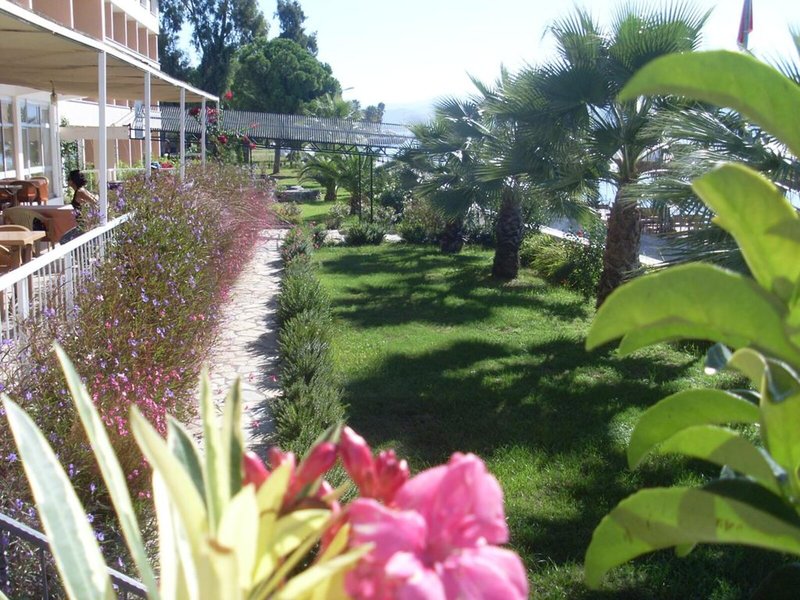 Kaunos in Köycegiz, Dalaman Außenaufnahme