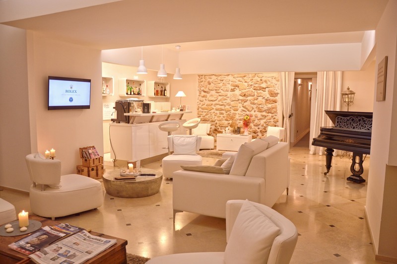 Lounge/Empfang