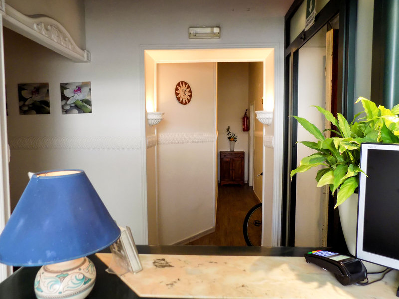 Lounge/Empfang