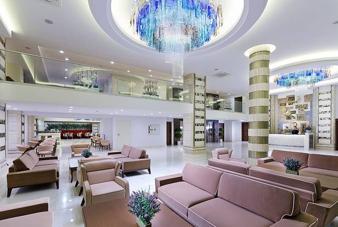 Lounge/Empfang