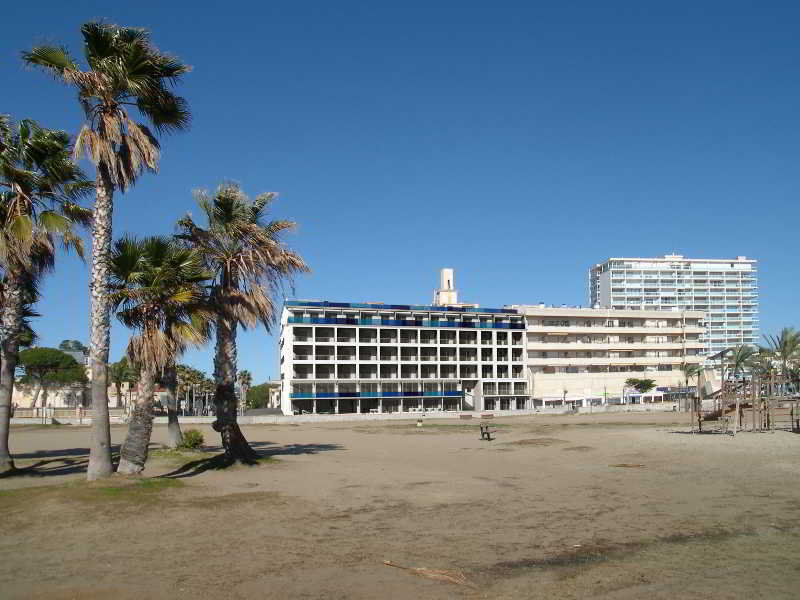 Hotel Brisamar Suites in Coma-Ruga, Barcelona Außenaufnahme