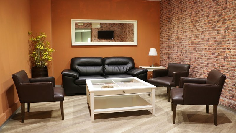Lounge/Empfang