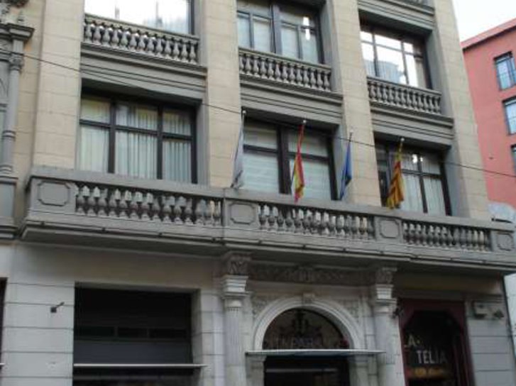 ITC Barcelona by Soho Boutique in Barcelona, Barcelona Außenaufnahme