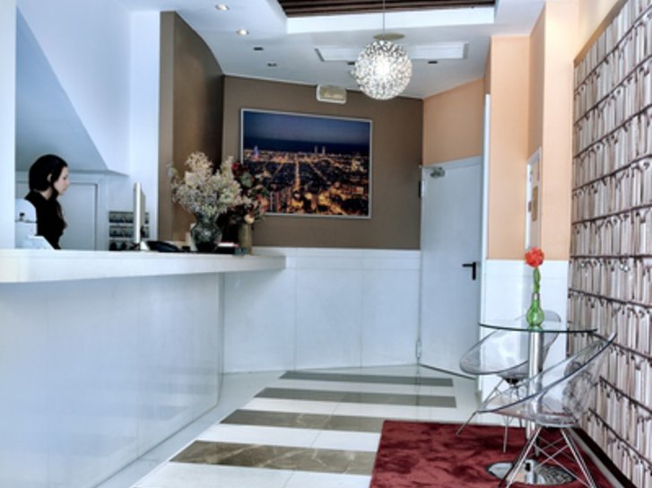 Lounge/Empfang