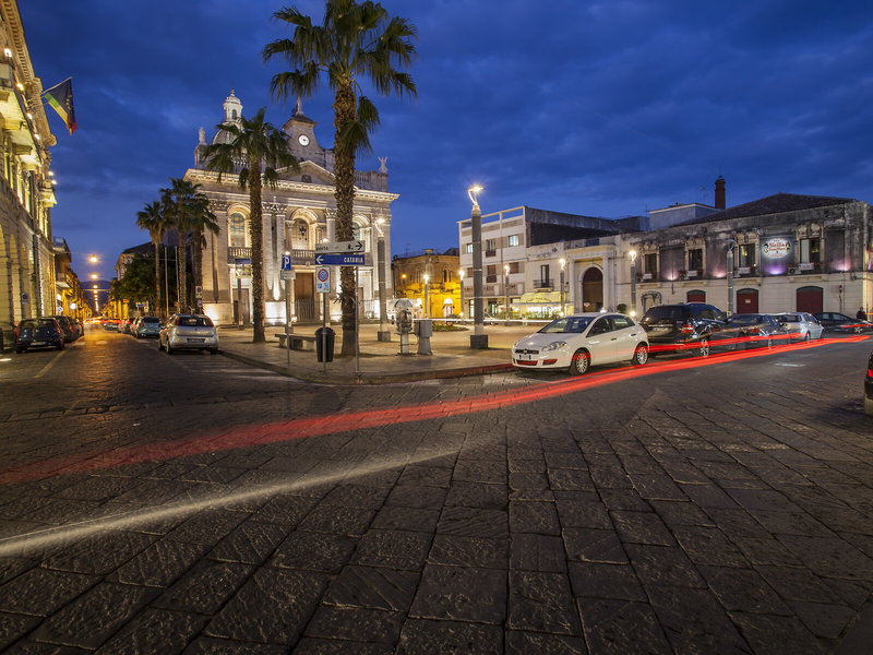 Sicilia Etna Mare in Riposto, Catania Außenaufnahme
