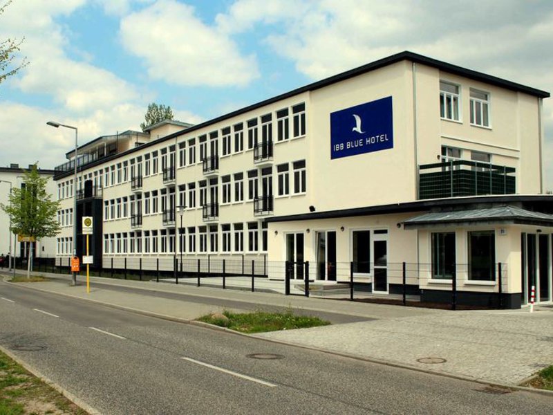 B&B HOTEL Berlin-Adlershof in Berlin, Berlin-Tegel (DE) Außenaufnahme