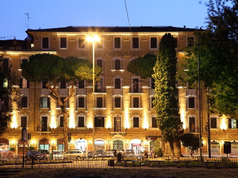 Hotel Portamaggiore in Rom, Rom-Fiumicino Außenaufnahme