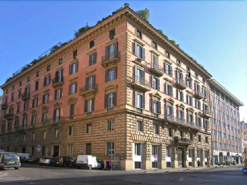 Deko Rome in Rom, Rom-Fiumicino Außenaufnahme