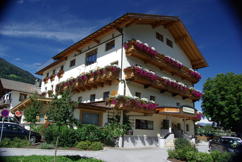 Gasthof zum Löwen in Aschau im Zillertal, Innsbruck (AT) Außenaufnahme