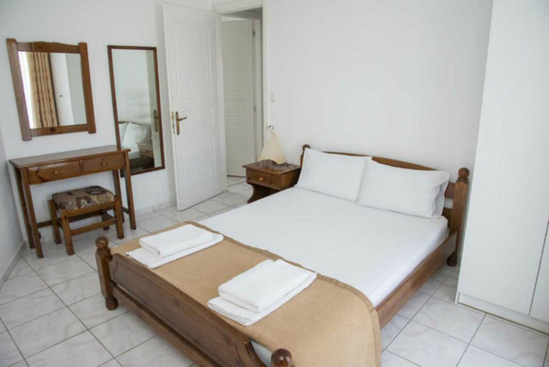 Hellenic Sun Studios & Apartments in Argostoli, Kefalonia Wohnbeispiel