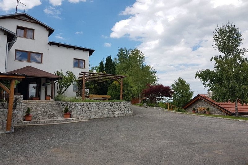 Plitvicka Vila in Grabovac, Zagreb Außenaufnahme