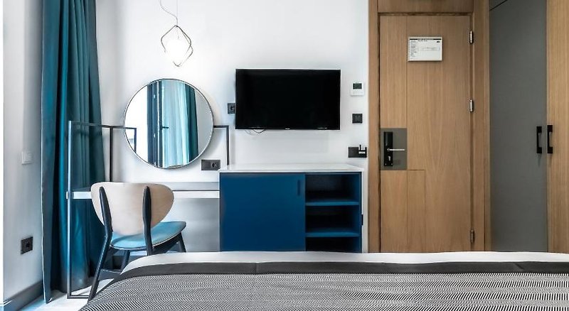 Pamphylia Hotel in Valencia, Valencia Modellaufnahme