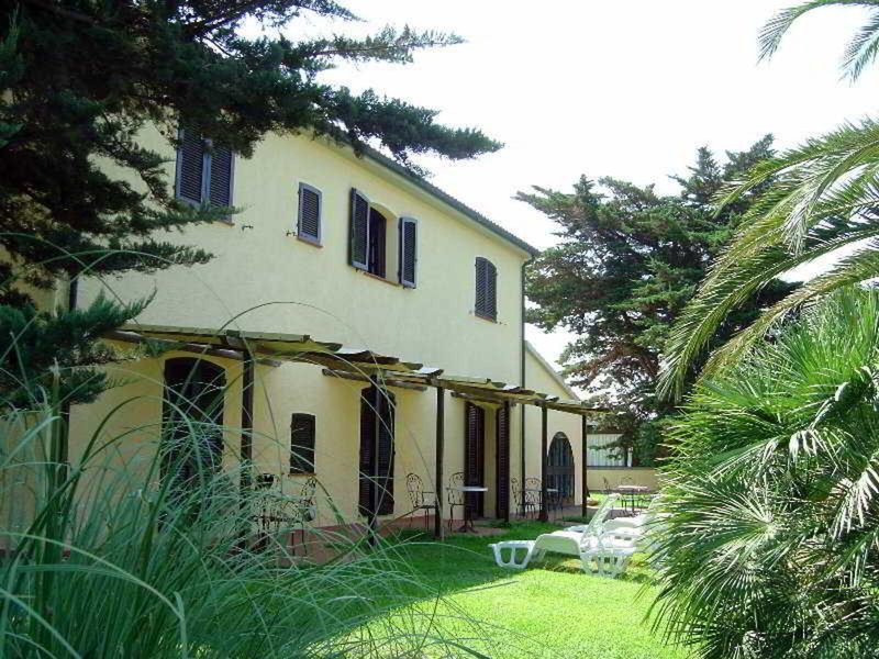 Podere Conte Gherardo in Marina di Castagneto, Pisa Außenaufnahme