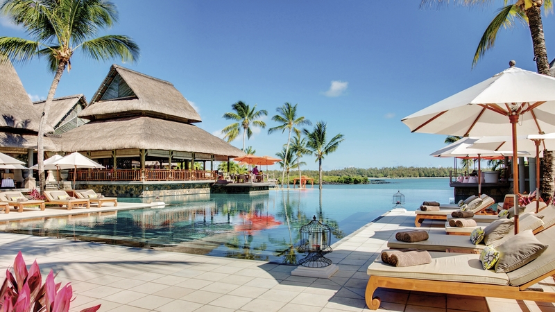 Constance Prince Maurice Villas in Poste de Flacq, Port Louis, Mauritius Pool