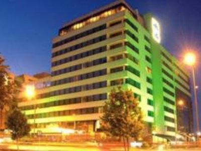 Bogotá Plaza Hotel in Bogotá, Bogota Außenaufnahme