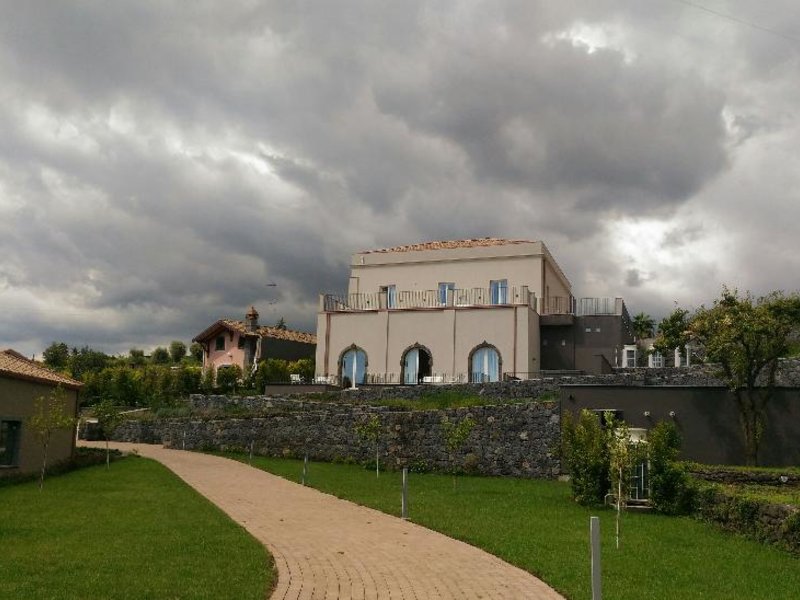 Kepos Etna Relais & Spa in Santa Venerina, Catania Außenaufnahme