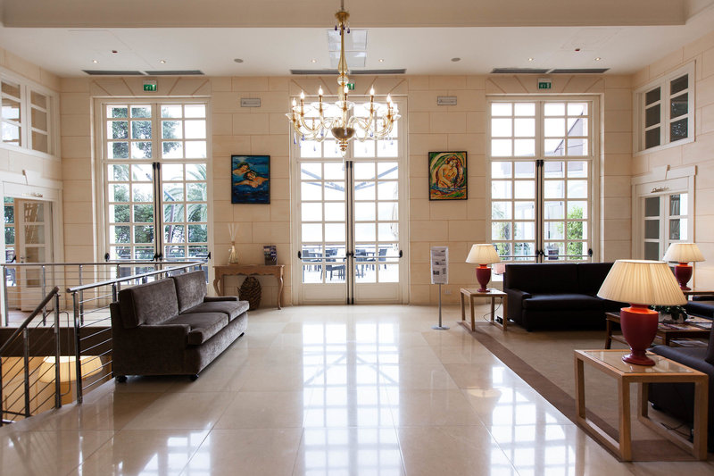 Lounge/Empfang