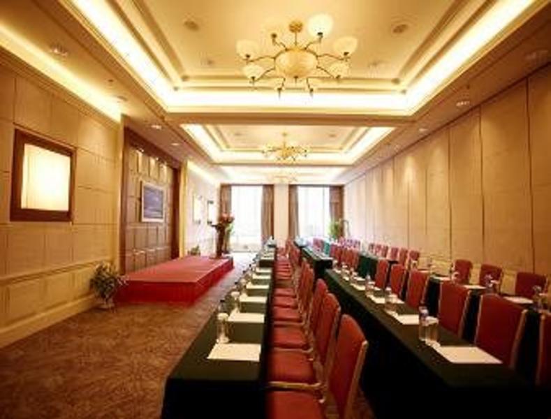 Ramada by Wyndham Beijing North in Peking, Peking-Beijing (China) Konferenzraum