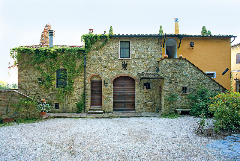 Tenuta la Bandita in Sassetta, Florenz Außenaufnahme