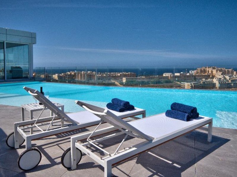 be.HOTEL Malta in San Giljan, Malta Außenaufnahme