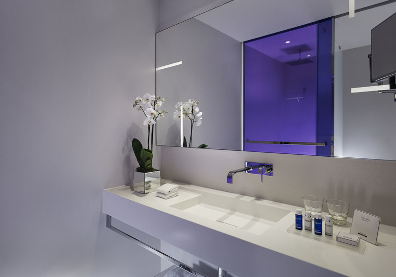 Park Plaza London Waterloo in London, London-Heathrow Badezimmer