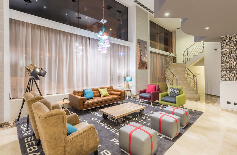 Lounge/Empfang