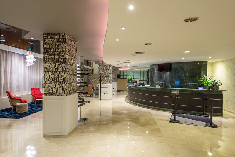 Lounge/Empfang