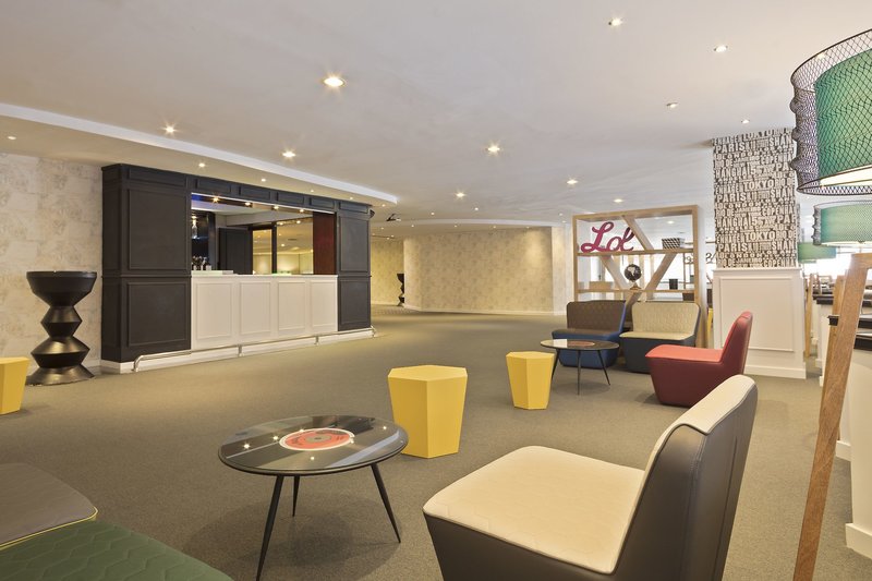 Lounge/Empfang