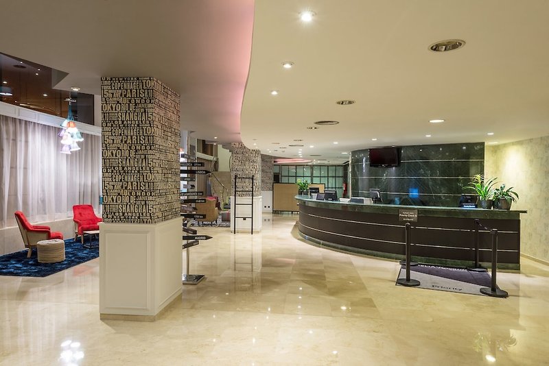 Lounge/Empfang