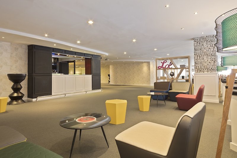 Lounge/Empfang