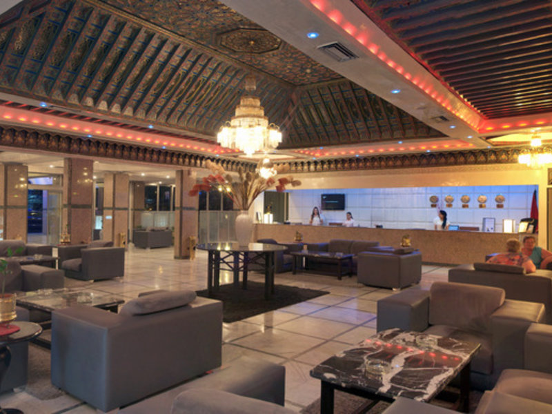 Lounge/Empfang