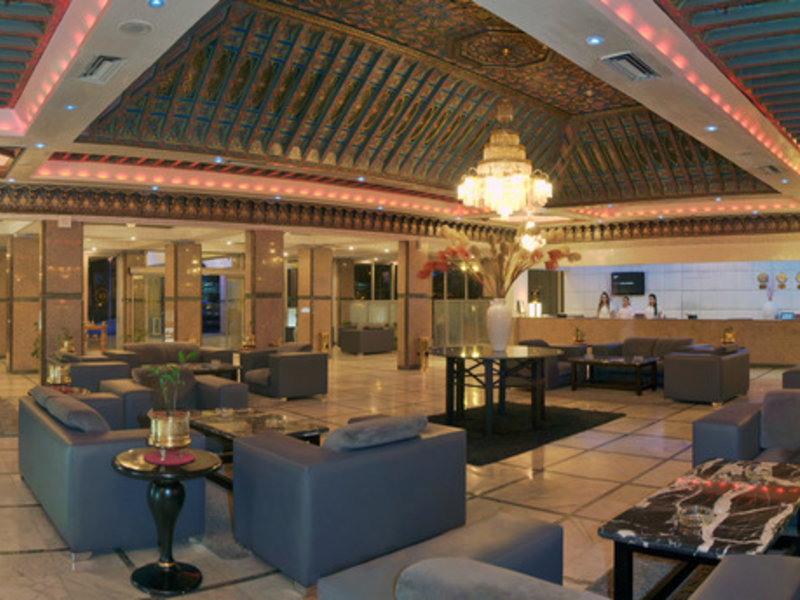 Lounge/Empfang