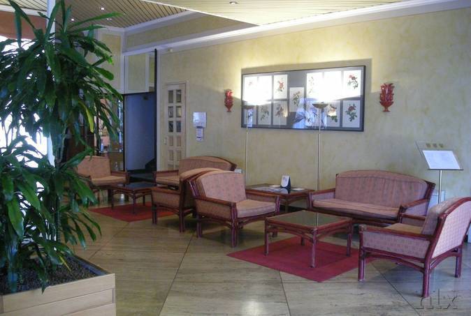Lounge/Empfang