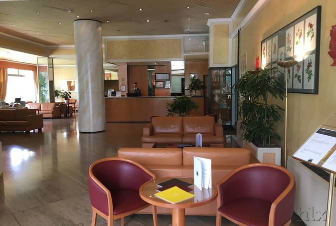 Lounge/Empfang