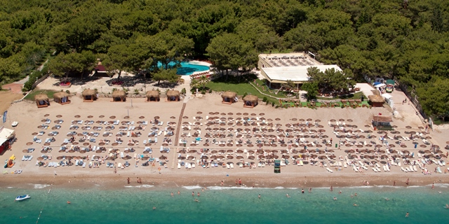 CLUB PINARA in Tekirova, Antalya Sonstiges