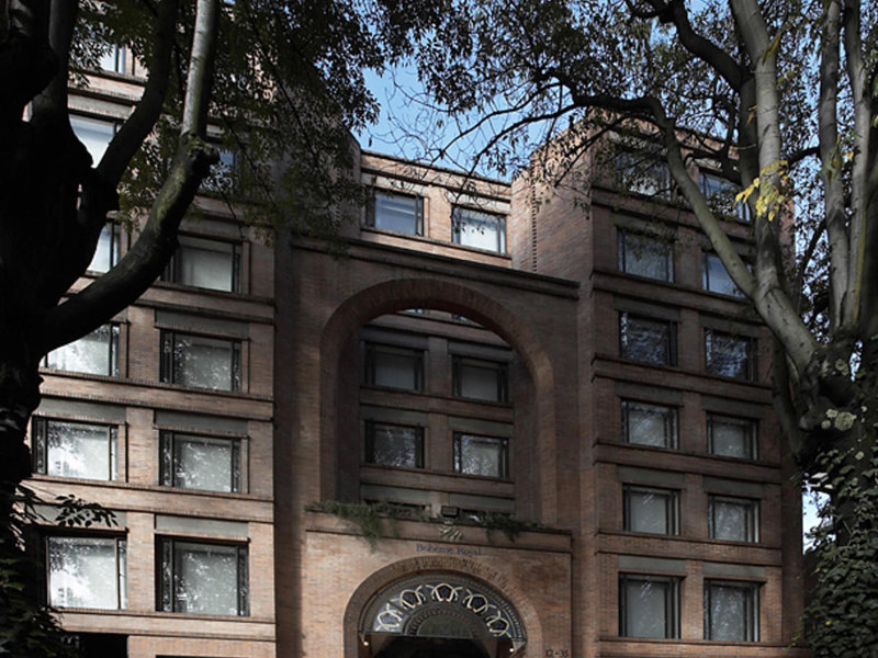 AVANI Royal Zona T Bogotá Hotel in Bogotá, Bogota Außenaufnahme