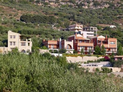 Katalagari Country Suites in Katalagari, Heraklion (Kreta) Außenaufnahme