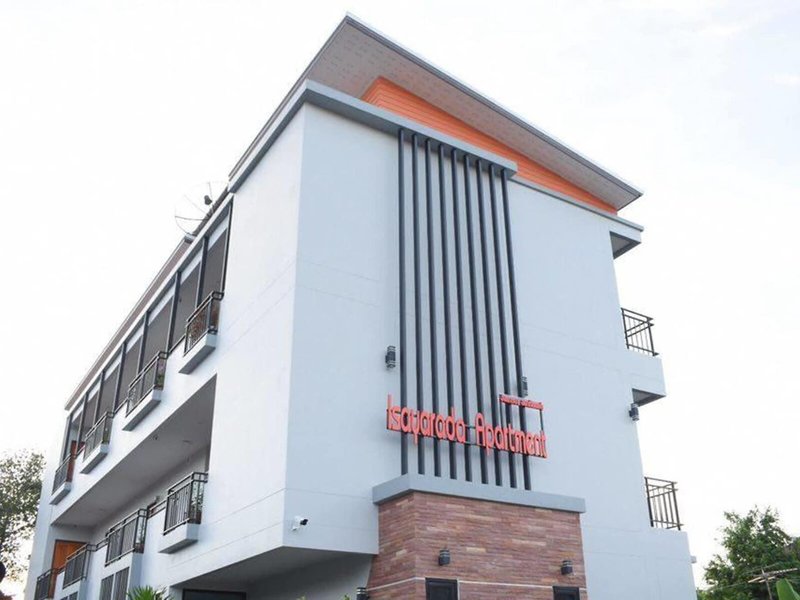 Isayarada Apartment in Thep Kasattri, Phuket (Thailand) Außenaufnahme