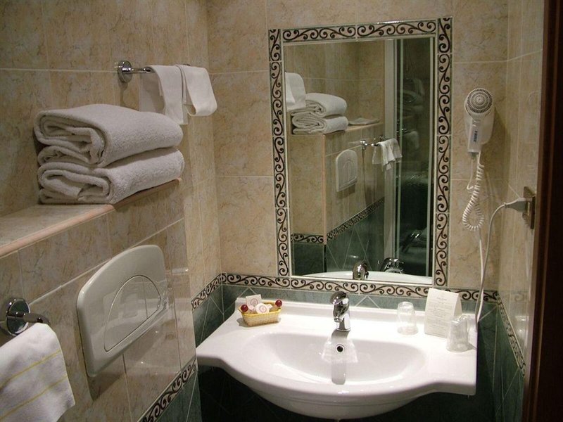 Centro in Florenz, Florenz Badezimmer