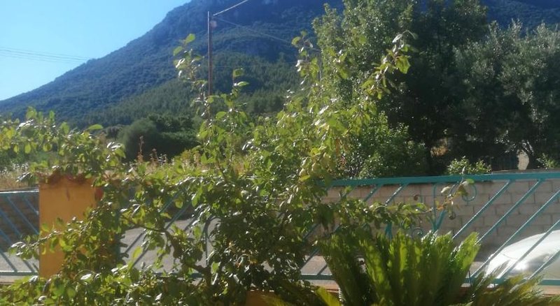 B&B Da Mintonia in Oliena, Cagliari Landschaft