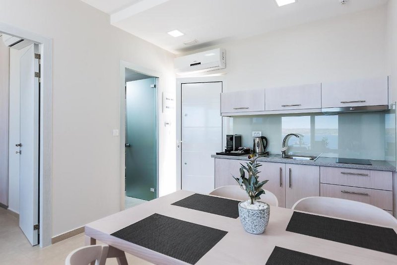 Sun And Sea Plus Resort in Apokoronas, Chania (Kreta) Wohnbeispiel