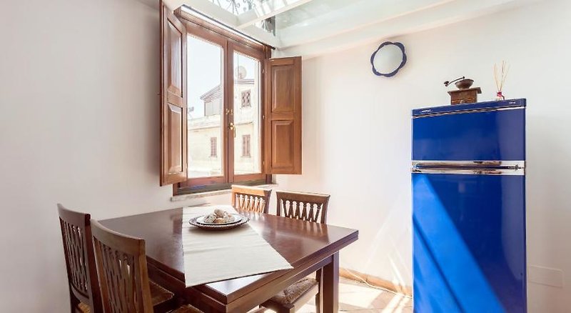 Vilagos Apartments und Loft Taormina in Taormina, Catania Wohnbeispiel