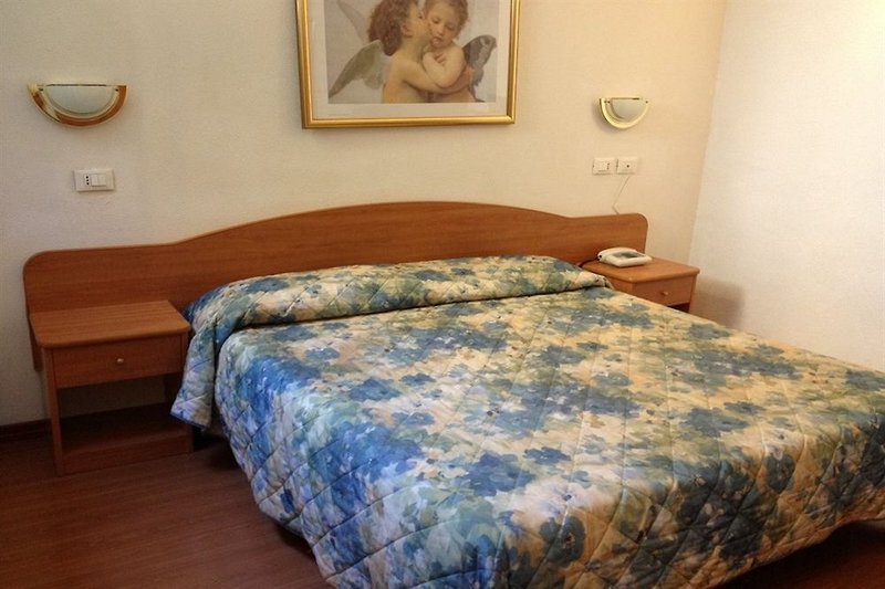 Tirreno in Rom, Rom-Fiumicino Wohnbeispiel