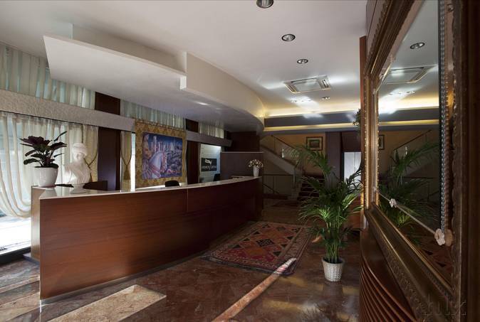Lounge/Empfang