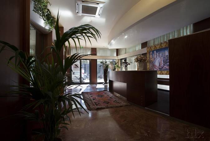 Lounge/Empfang